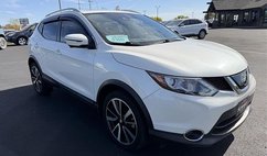 2019 Nissan Rogue Sport SL