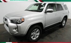 2020 Toyota 4Runner SR5 Premium
