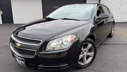 2009 Chevrolet Malibu LT