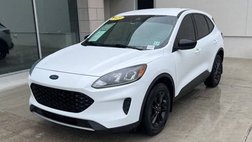 2020 Ford Escape Hybrid SE Sport