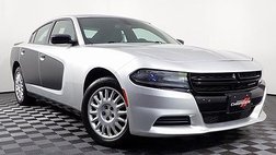 2018 Dodge Charger Police