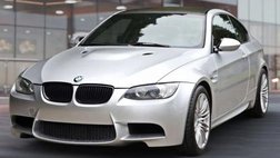2013 BMW M3 Base