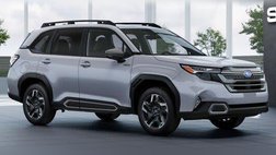 2026 Subaru Forester Limited Hybrid