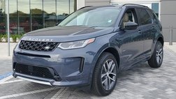 2024 Land Rover Discovery Sport P250 S