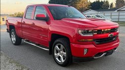 2016 Chevrolet Silverado 1500 LT Z71
