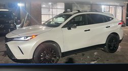 2023 Toyota Venza Nightshade Edition