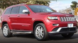 2014 Jeep Grand Cherokee Summit