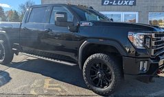 2021 GMC Sierra 3500HD AT4