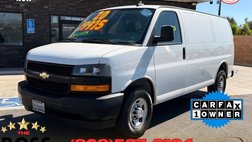 2020 Chevrolet Express 2500