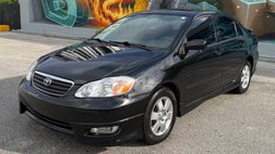 2007 Toyota Corolla CE
