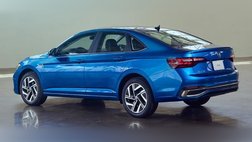 2022 Volkswagen Jetta SE