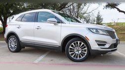 2016 Lincoln MKC Reserve