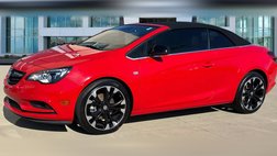 2017 Buick Cascada Sport Touring