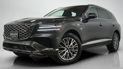 2025 Genesis GV80 2.5T Standard