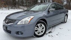 2010 Nissan Altima 2.5
