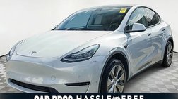 2021 Tesla Model Y Standard Range
