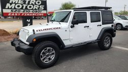 2013 Jeep Wrangler Unlimited Rubicon