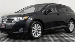 2012 Toyota Venza XLE