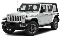 2022 Jeep Wrangler Unlimited Willys