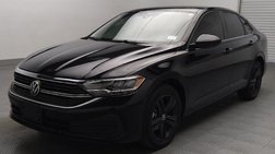 2022 Volkswagen Jetta SE