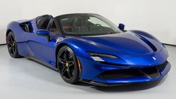 2022 Ferrari SF90 Spider Base