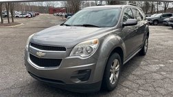 2012 Chevrolet Equinox LT