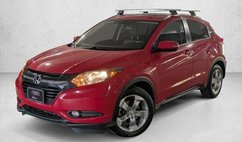 2017 Honda HR-V EX-L w/Navi