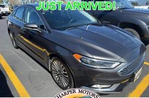 2018 Ford Fusion Titanium