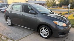 2009 Toyota Matrix Base
