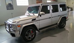 2013 Mercedes-Benz G-Class G 63 AMG