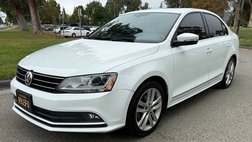 2017 Volkswagen Jetta 1.8T SEL