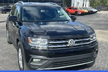2019 Volkswagen Atlas V6 SE