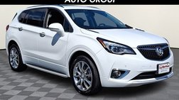 2019 Buick Envision Premium