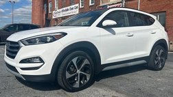 2017 Hyundai Tucson Value
