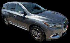 2018 Infiniti QX60 Base
