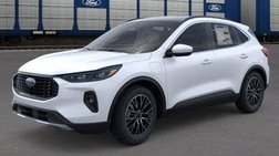 2026 Ford Escape Plug-In Hybrid PHEV
