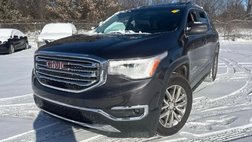 2017 GMC Acadia SLE-2
