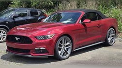 2017 Ford Mustang EcoBoost Premium