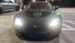 2014 Lotus Evora 2+2