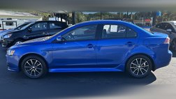2015 Mitsubishi Lancer SE