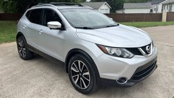 2017 Nissan Rogue Sport SL