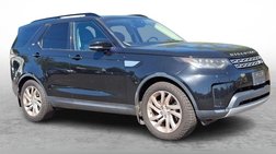2017 Land Rover Discovery HSE Td6