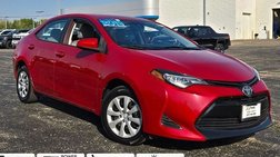 2019 Toyota Corolla LE