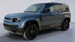 2025 Land Rover Defender 110 P400 X-Dynamic SE