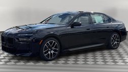 2026 BMW 7 Series 750e xDrive