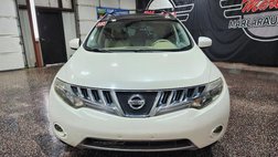 2009 Nissan Murano S