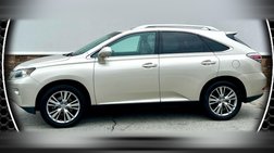 2014 Lexus RX 350 Base