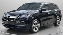 2015 Acura MDX Base