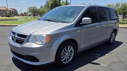 2014 Dodge Grand Caravan SE 30th Anniversary