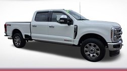 2024 Ford Super Duty F-250 King Ranch